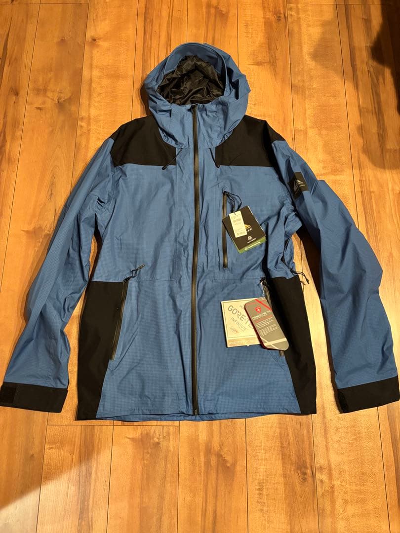 スノーボード QUIKSILVER GORE-TEX Infinium Technical