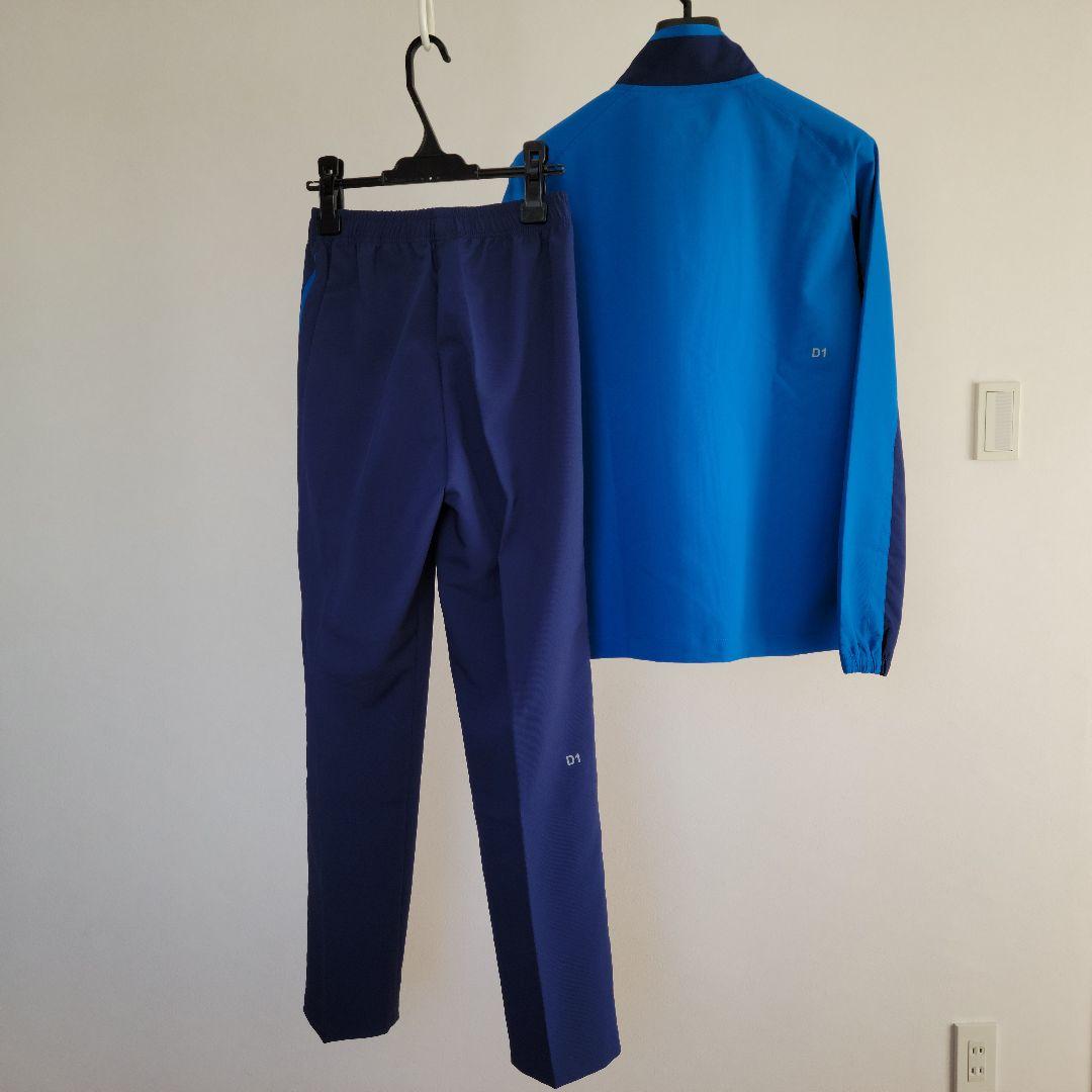 ★新品★asics アシックス　トレーニングウェア　上下セット　メンズ M