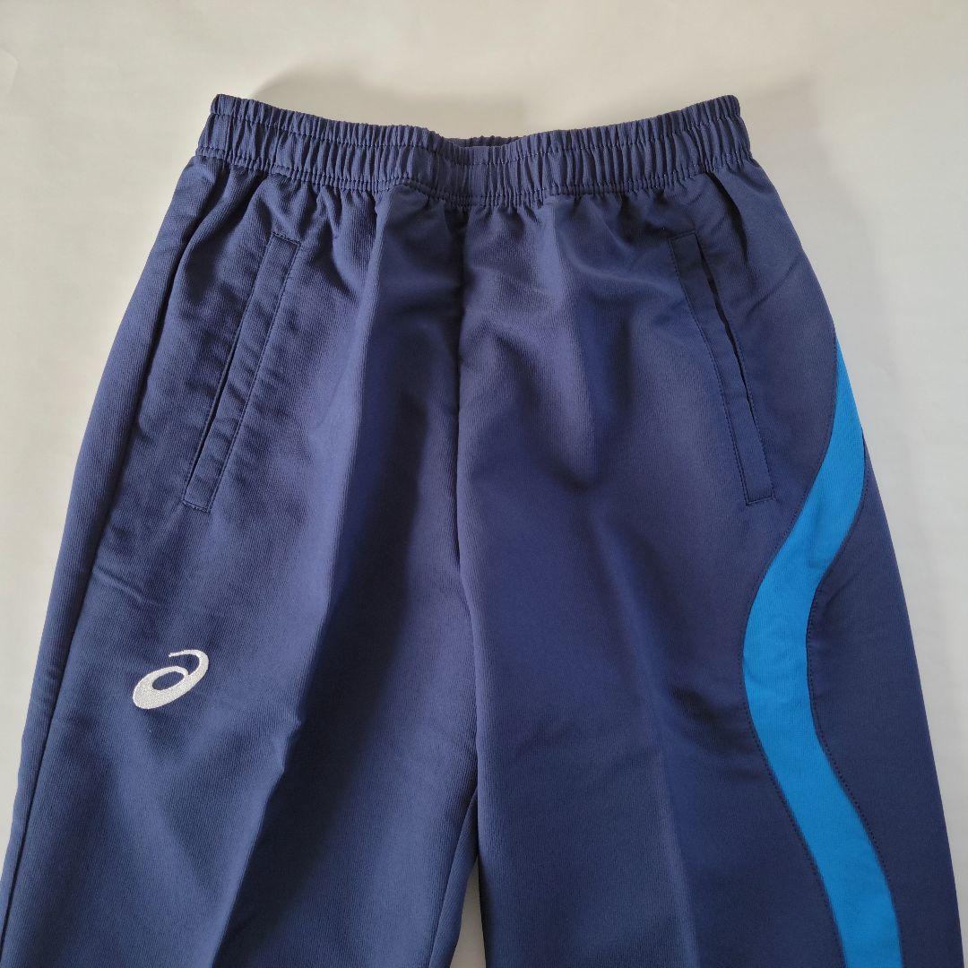★新品★asics アシックス　トレーニングウェア　上下セット　メンズ M