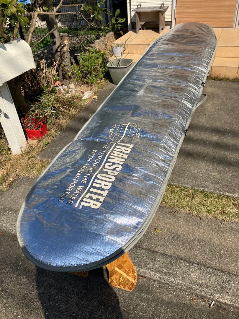 期間限定値下げ！deadkooks ロングボード9.2 finなどセット
