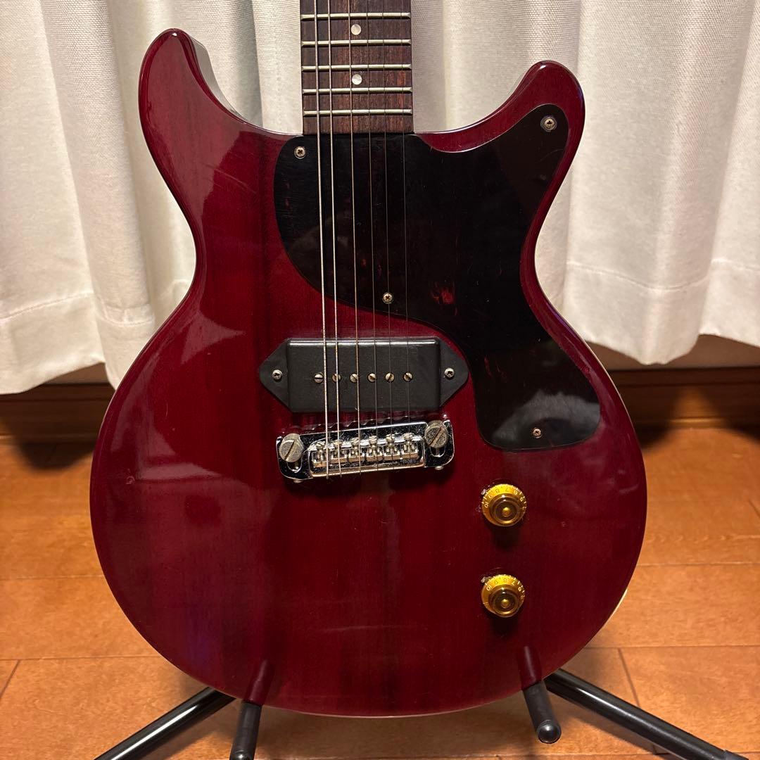 【稀少・初年度】Orville by Gibson 1988年製　バイギブ