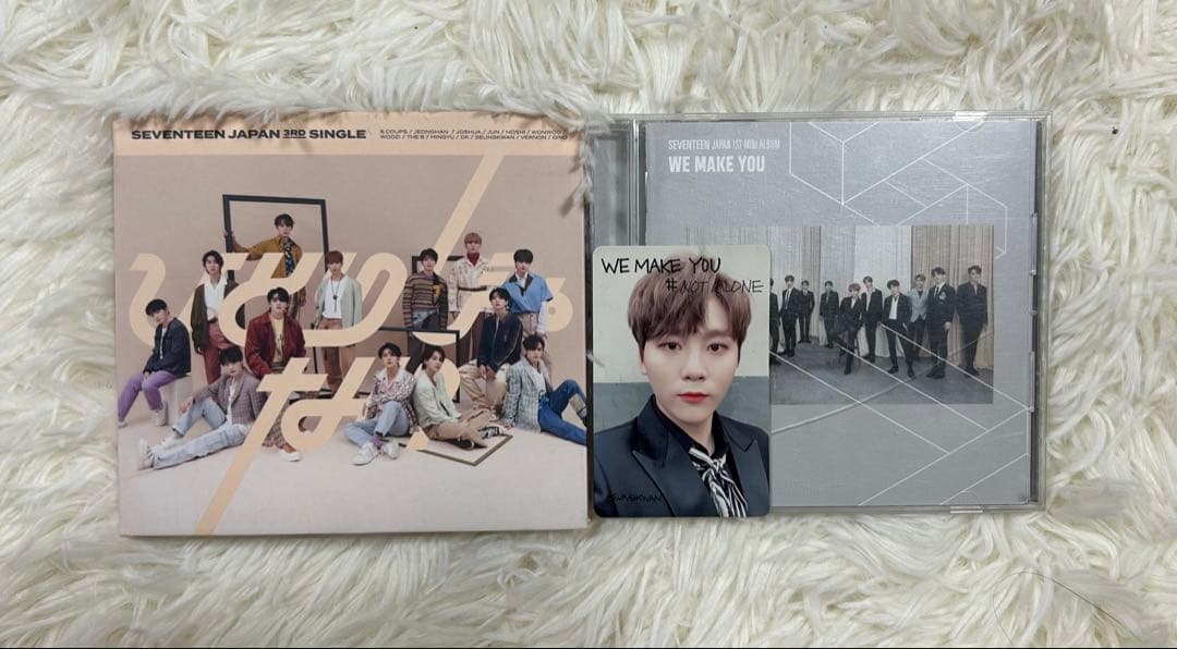 K-POP・アジア SEVENTEEN