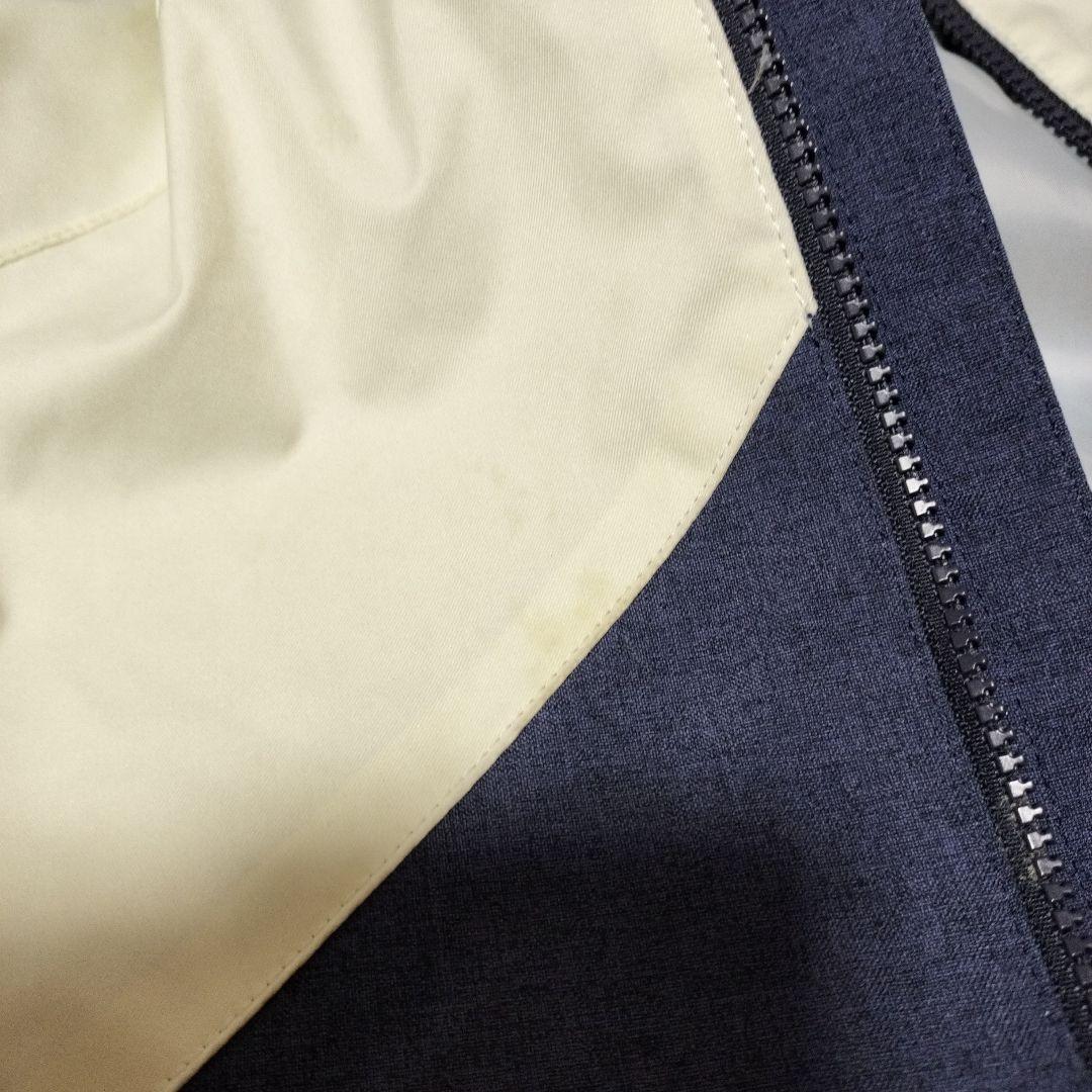 【送料込み】 DESCENTE　スキーウェア 140サイズ　子ども用 上下セット