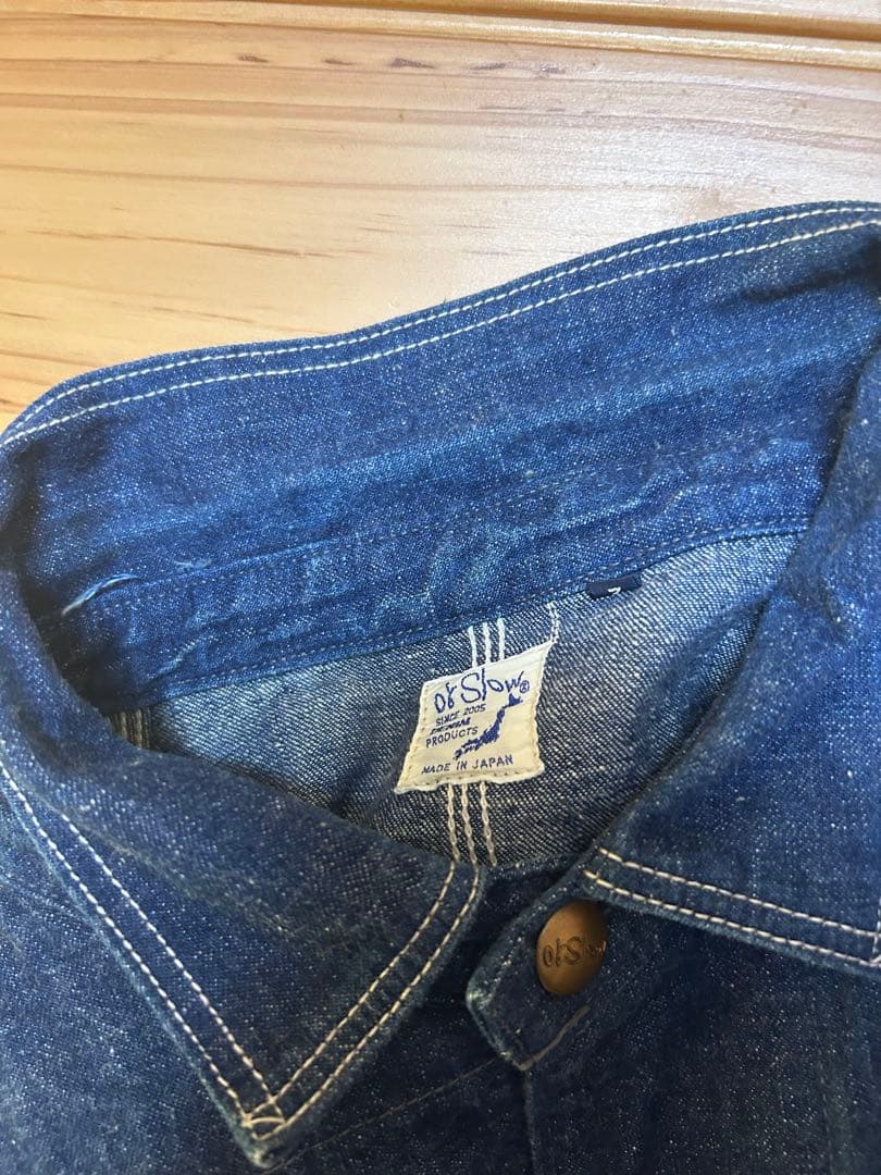 orslow〉 1950's デニムカバーオール