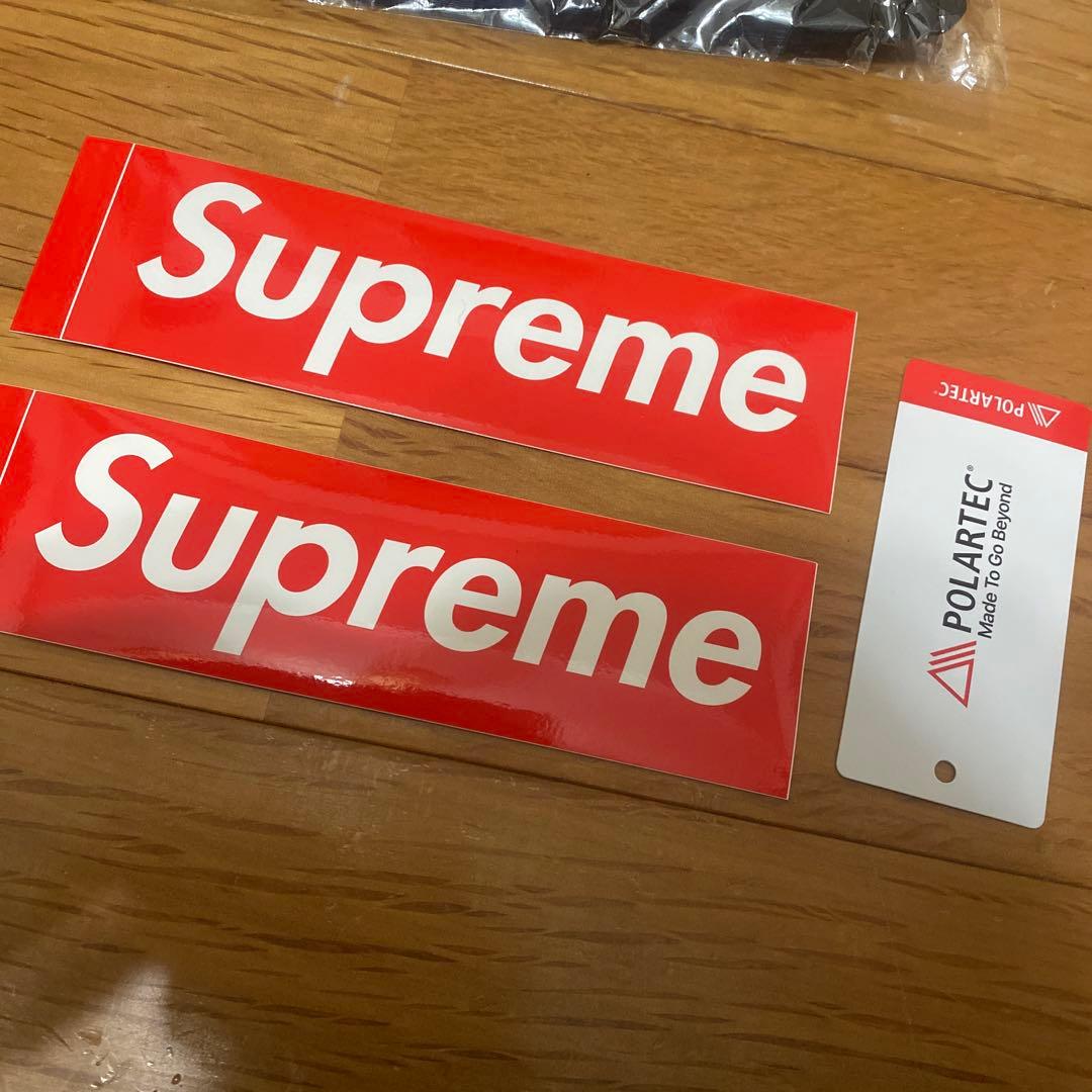 Supreme Polartec Sport Beanie ブラック