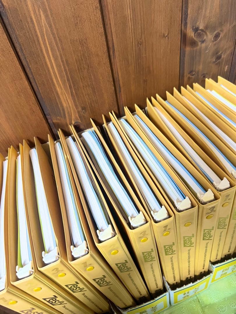 【教科バラ購入可】Zesty 学習参考書 全10巻（中学）