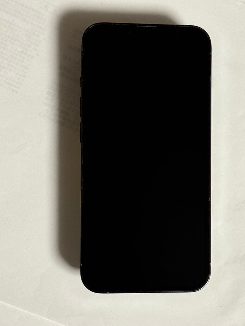 [7498] iPhone 13 Pro 128GB アルパイングリーン