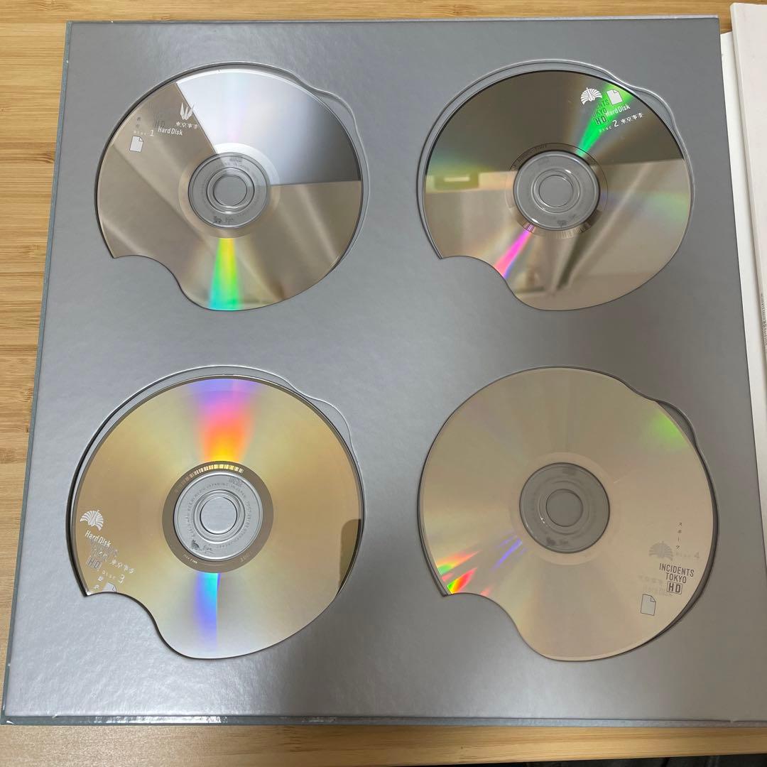 値下げ可-INCIDENTS TOKYO Hard Disk 東京事変