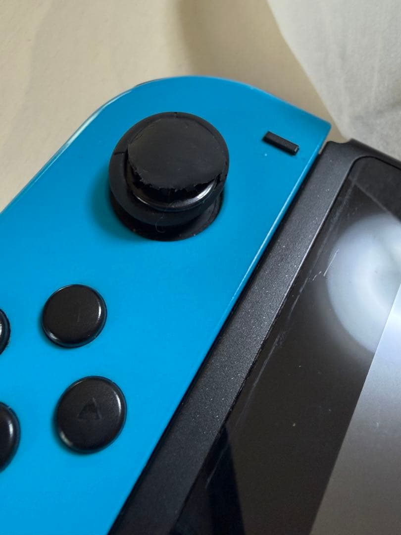 【中古】Nintendo Switch 本体セット