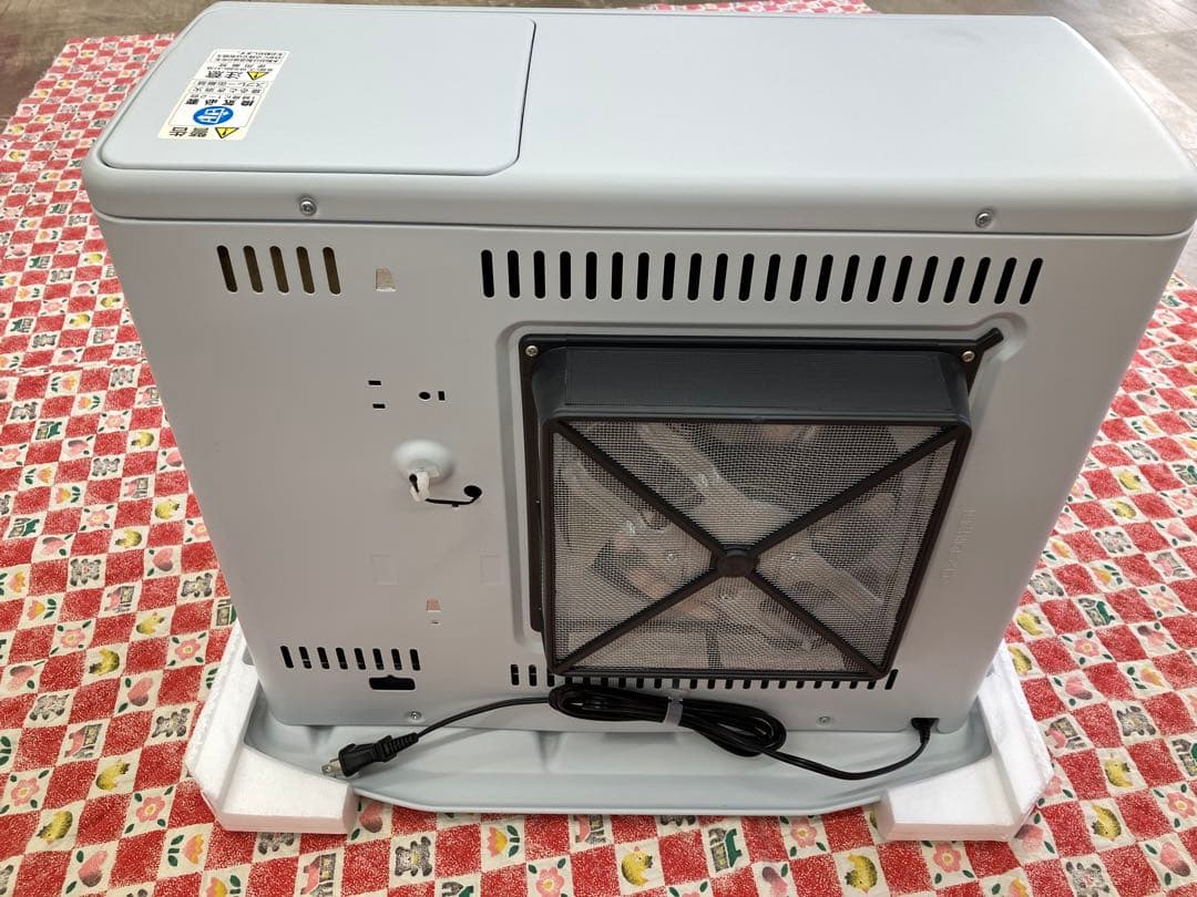 石油ファンヒーター トヨトミ LC-S53N 木造14畳用