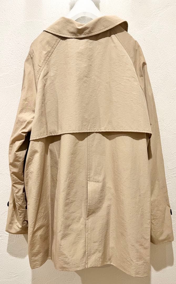 TODAYFUL ★Spring Short Trench 38 ベージュ　新品