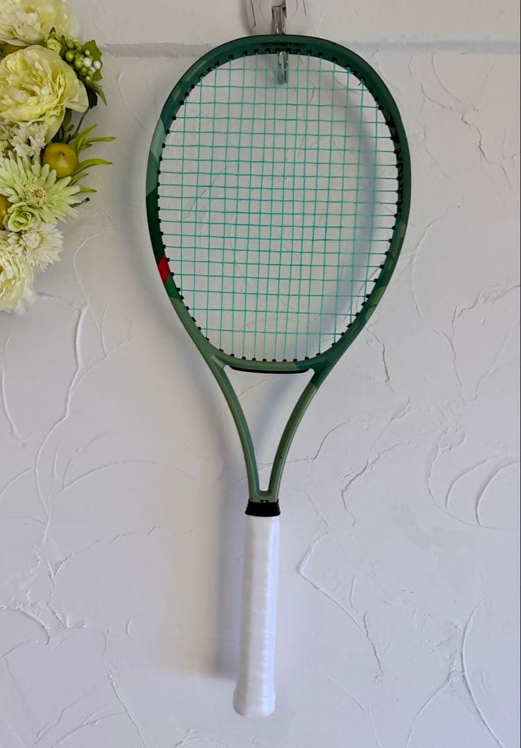 Hana 　PERCEPT 100L テニスラケット　G2 ヨネックス