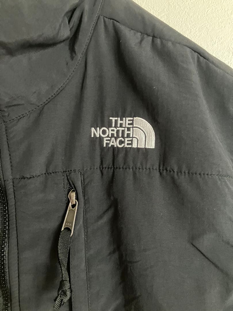 THE NORTH FACE ブラック フリースベスト
