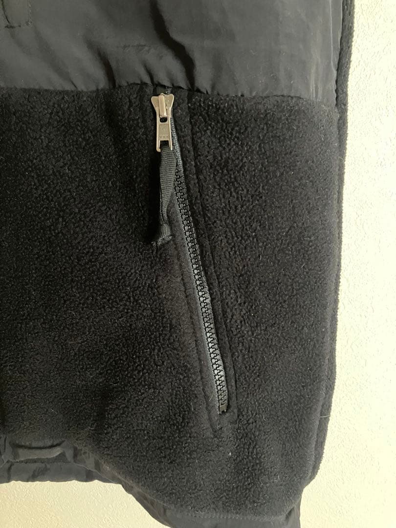 THE NORTH FACE ブラック フリースベスト