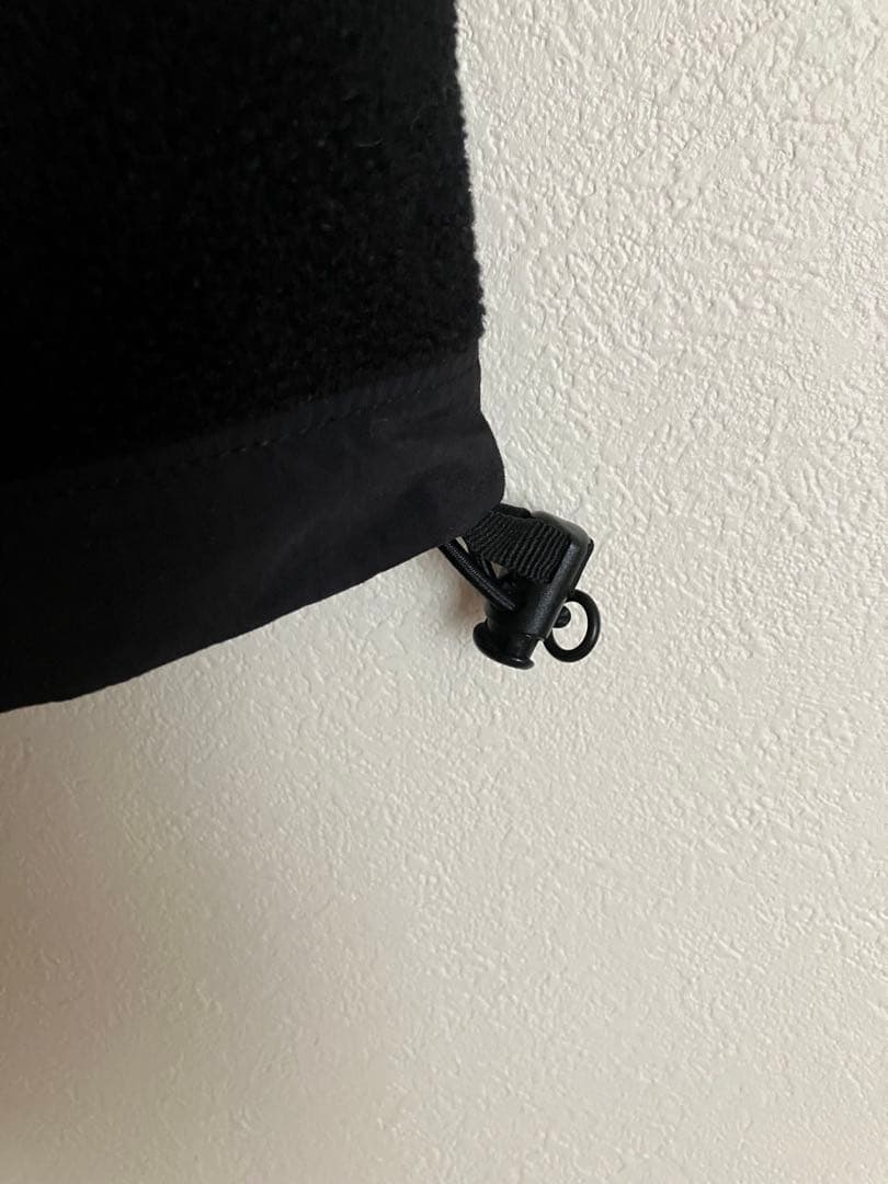 THE NORTH FACE ブラック フリースベスト