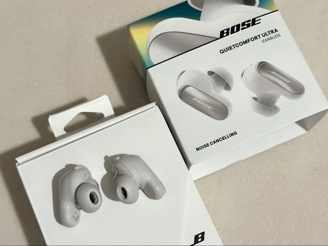 Bose QuietComfort Ultra Earbuds 第1世代 ボーズ