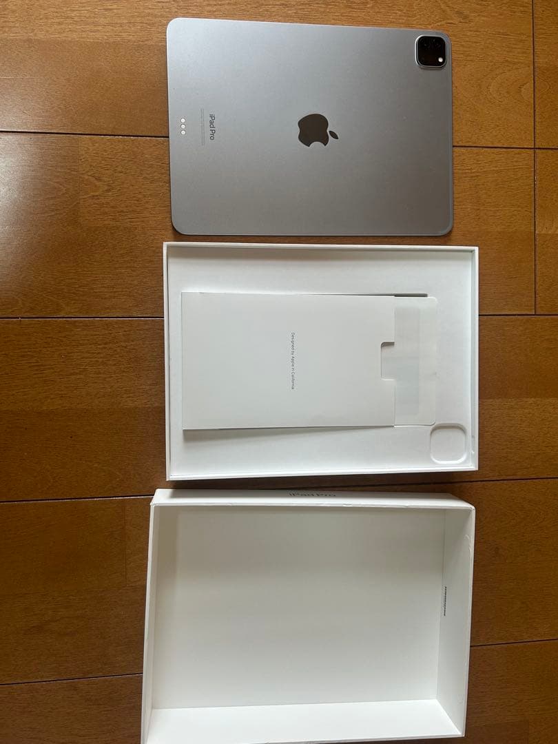 【djjj】Apple iPad Pro 11inch 第4世代