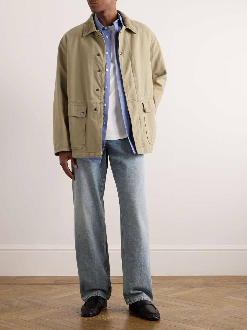 THE ROW ザロウ Frank Jacket サイズ S