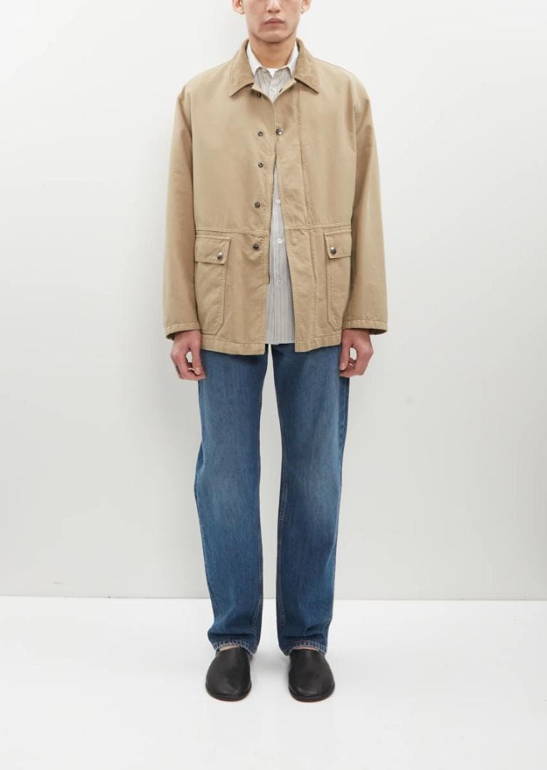 THE ROW ザロウ Frank Jacket サイズ S