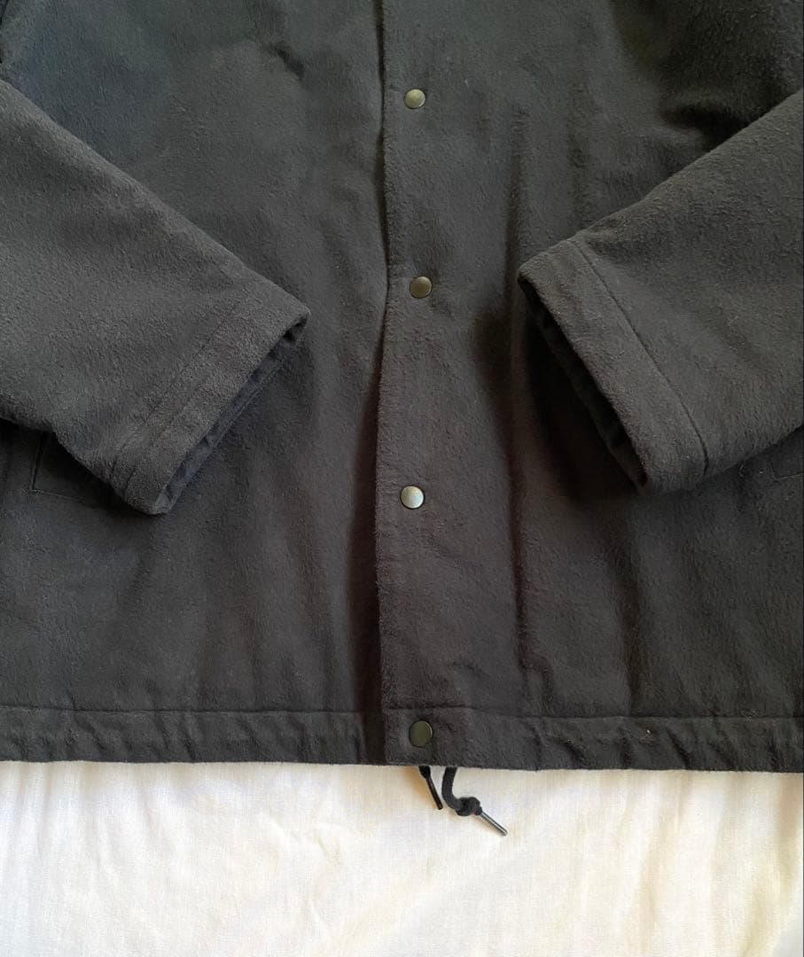 nest Robe CONFECT コーチジャケット コットンスエード 4 中綿