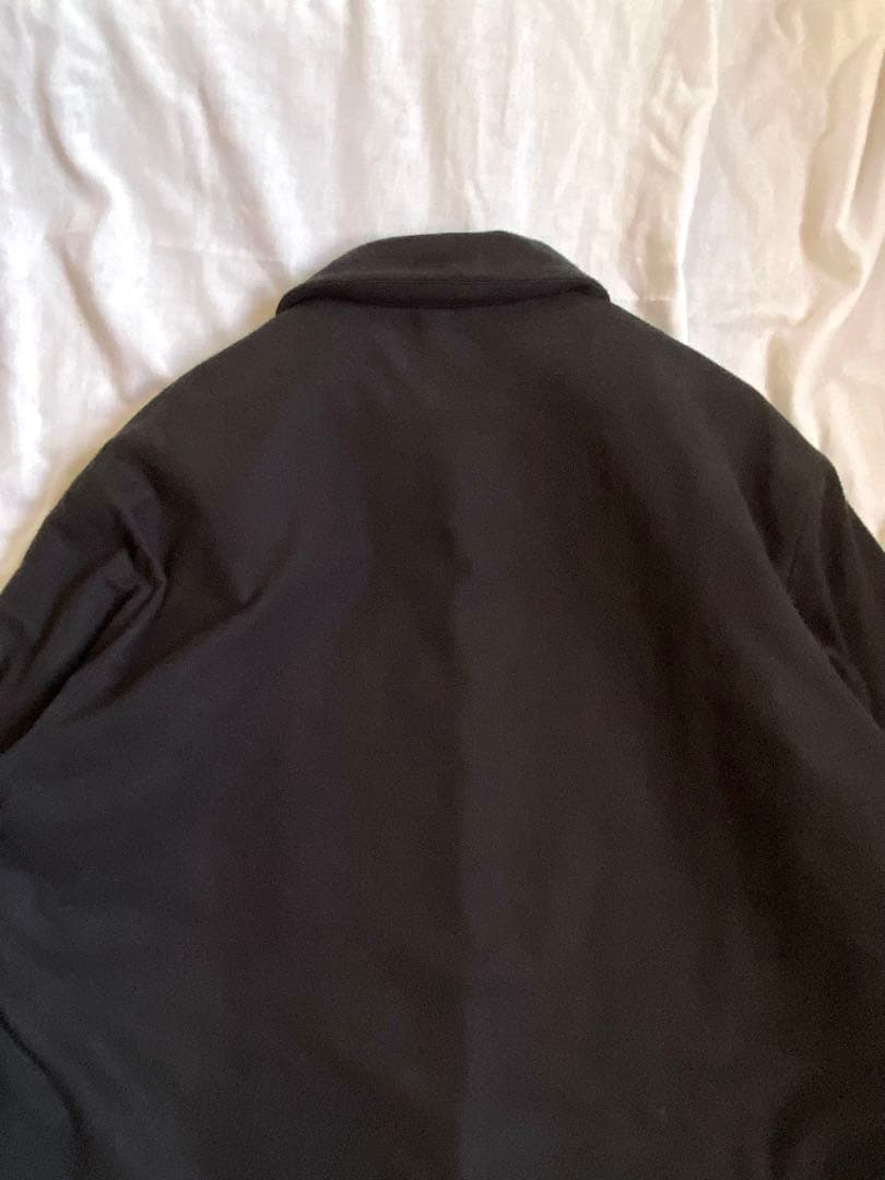 nest Robe CONFECT コーチジャケット コットンスエード 4 中綿