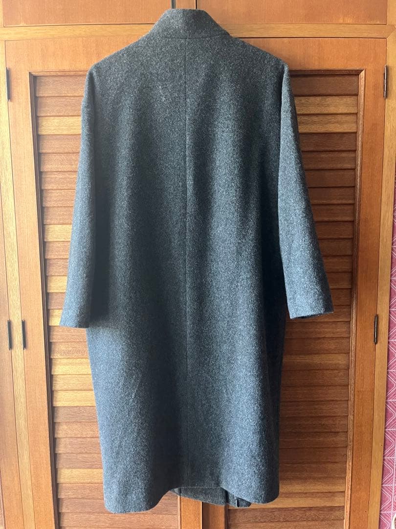 Sale【ミズイロインド】ウールコート