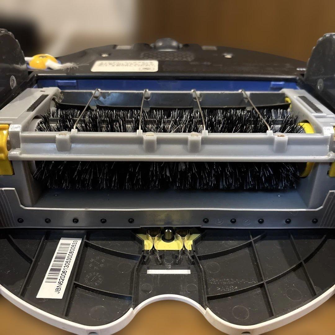 なーちゃん【バッテリー交換済】iRobot Roomba本体622