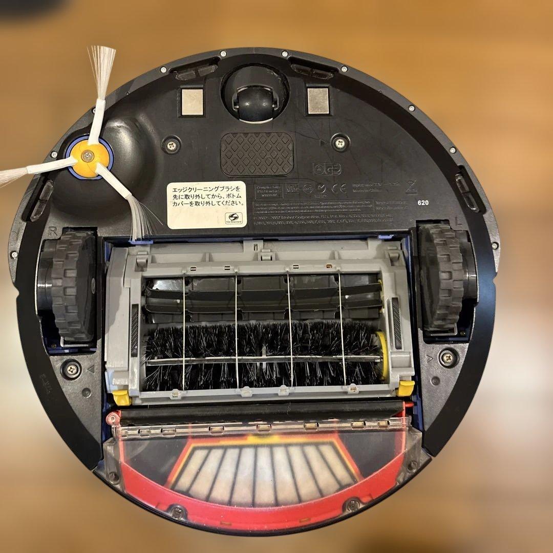 なーちゃん【バッテリー交換済】iRobot Roomba本体622