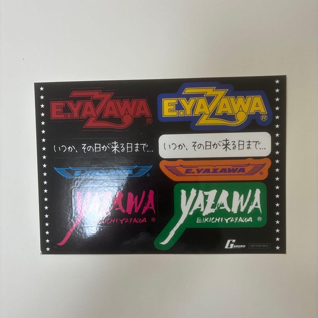 矢沢永吉　まとめ