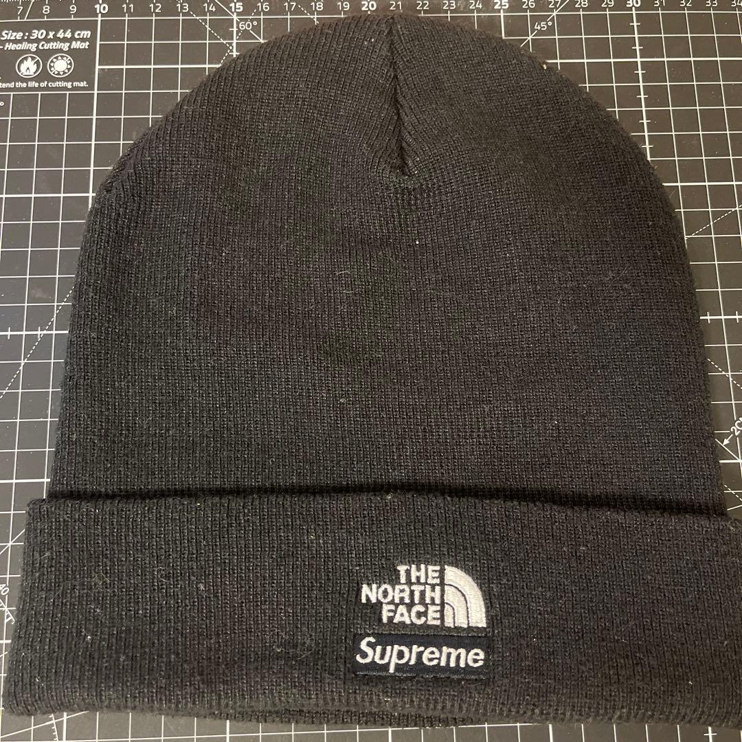 supreme the north face ビーニー