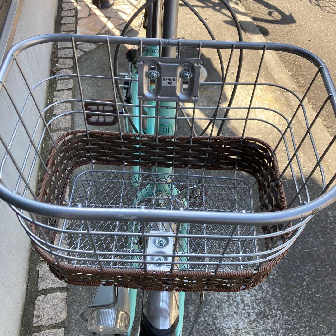 子供用自転車 22インチ