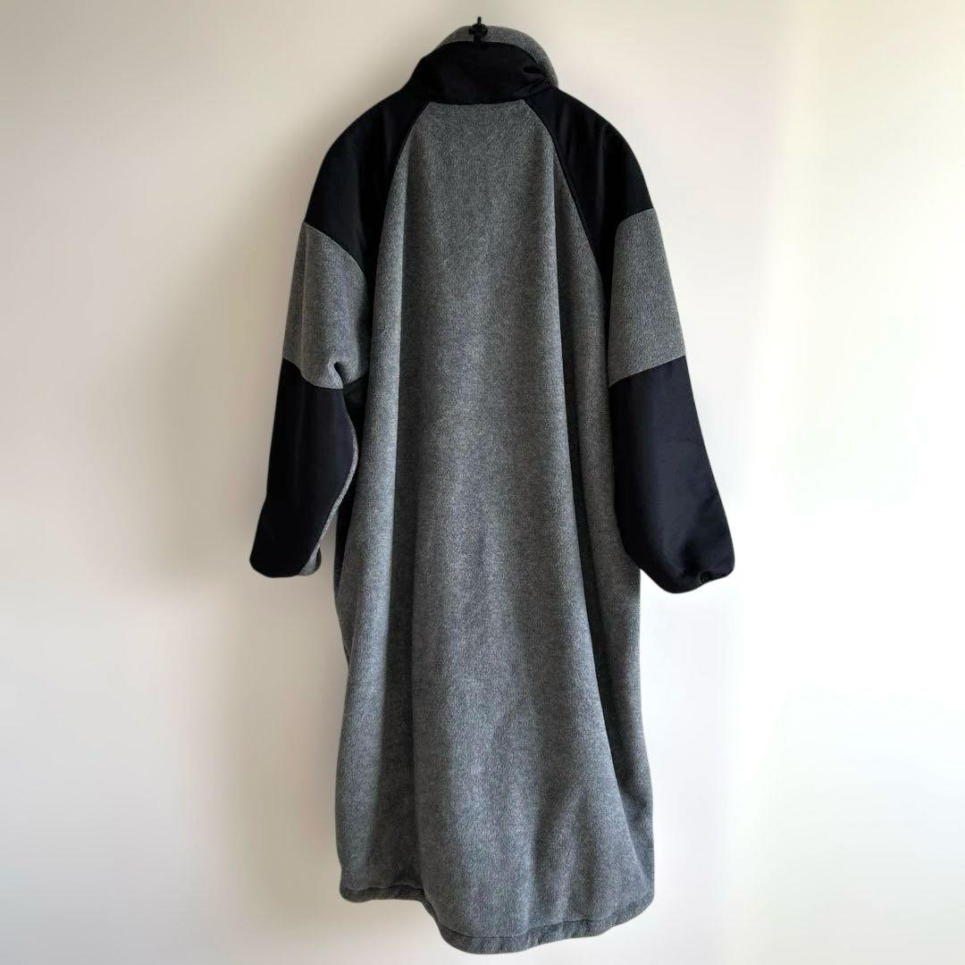 HYKE ハイク　23AW FLEECE COAT フリース　コート　サイズ1