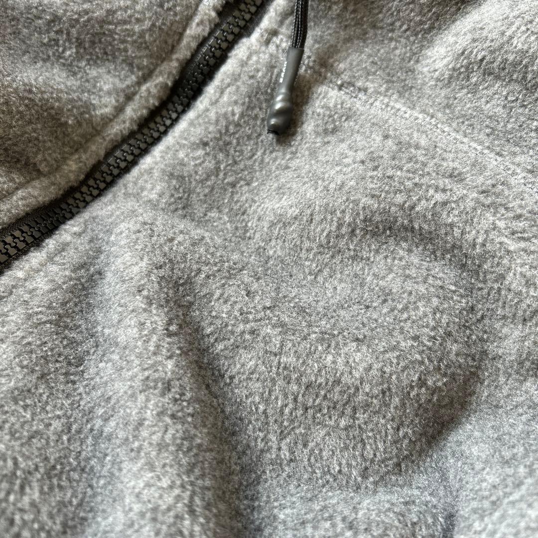 HYKE ハイク　23AW FLEECE COAT フリース　コート　サイズ1