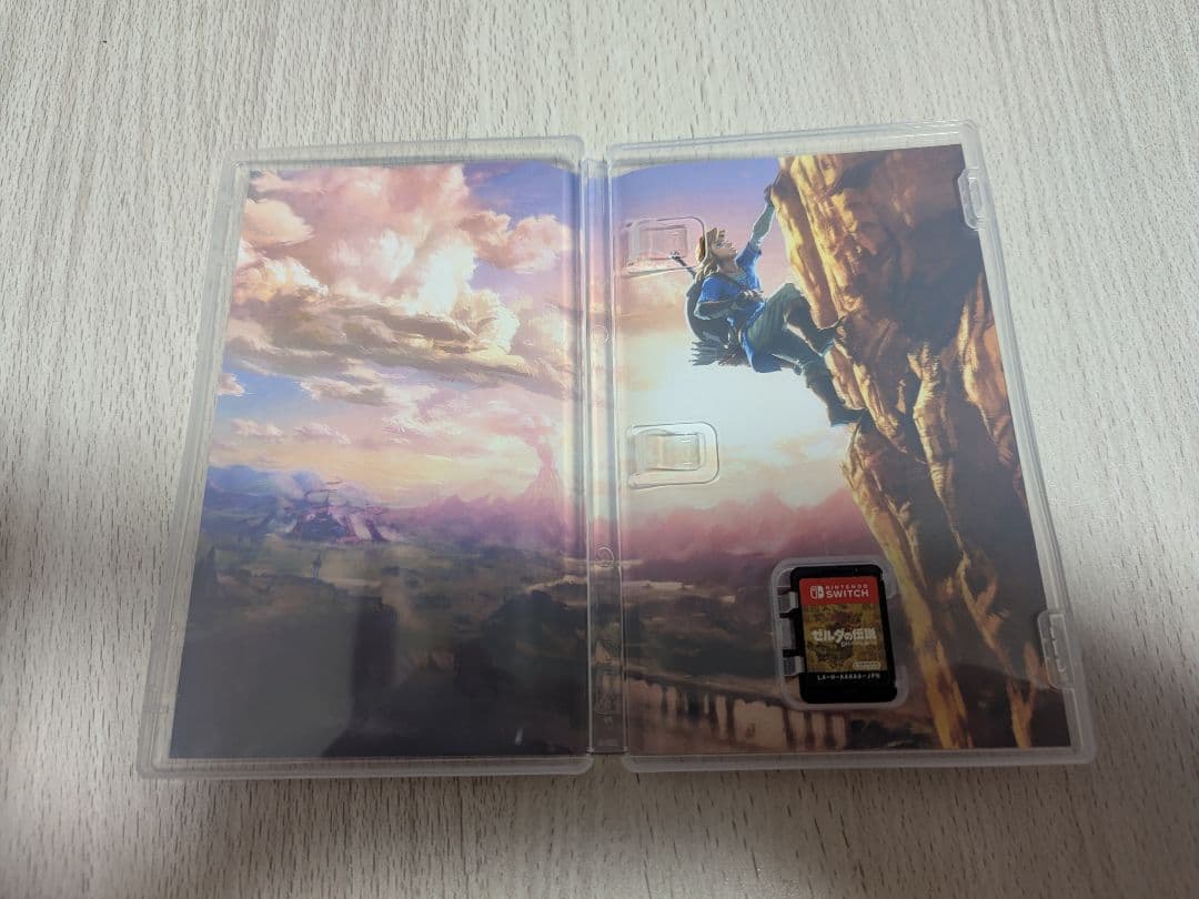 【美品】ゼルダの伝説 2本セット