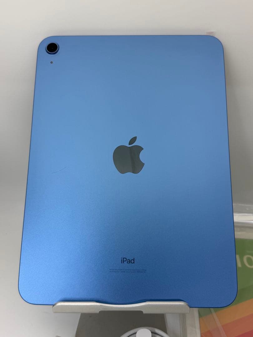 ipad10 第10世代 256GB ブルー