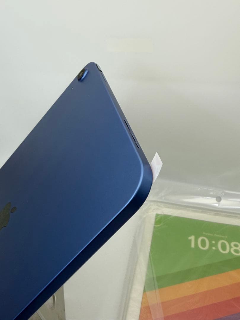 ipad10 第10世代 256GB ブルー