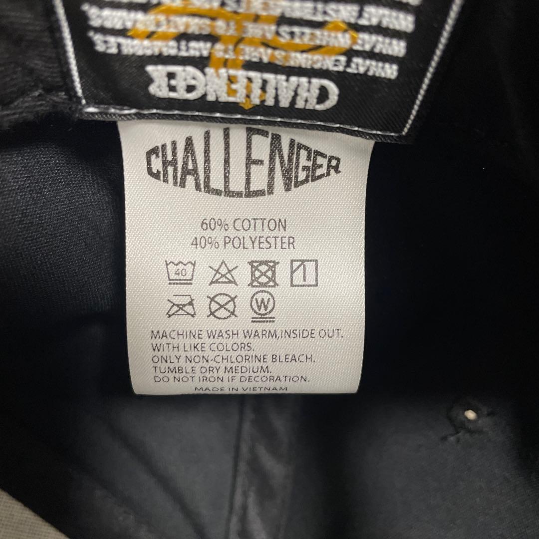 430 FOURTHIRTY ☓ CHALLENGER キャップ