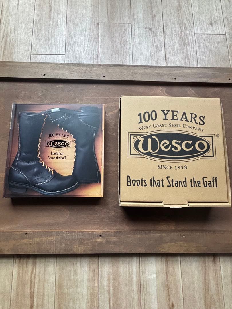 趣味・スポーツ・実用 WESCO 100th Anniversary Book