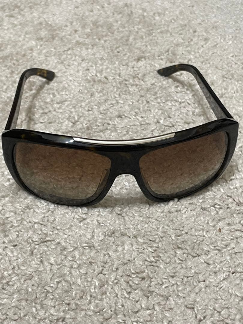 PRADA サングラス　ハバナブラウン グラデーション　ユニセックス　新品