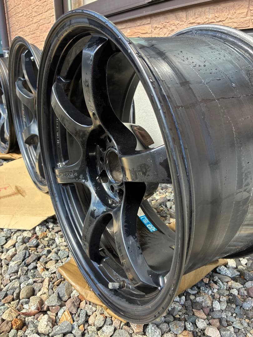 Rays gramLIGHTS 57dr 18 9.5j +12 +38 4本