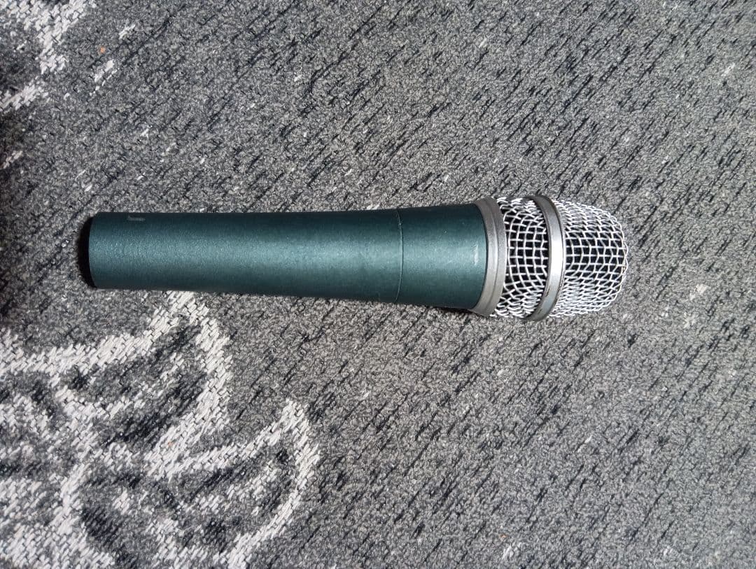 配信機器・PA機器・レコーディング機器 SHURE BETA 57A