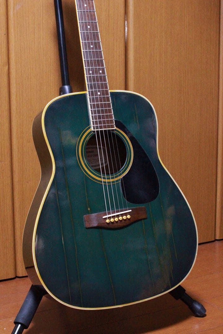 YAMAHA FG-422OBB アコギ