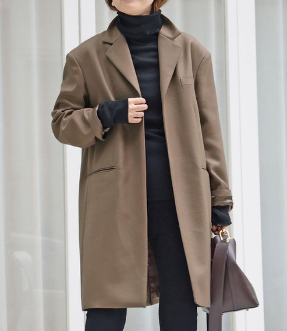 定価66,000円　ドゥーズィエムクラス 24AW テーラードジャケット　コート