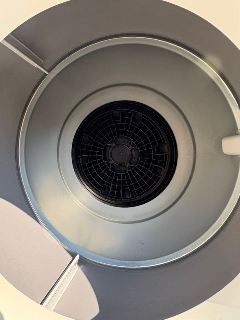 日立 HITACHI DE-N50WV 2019年製 衣類乾燥機 5kg