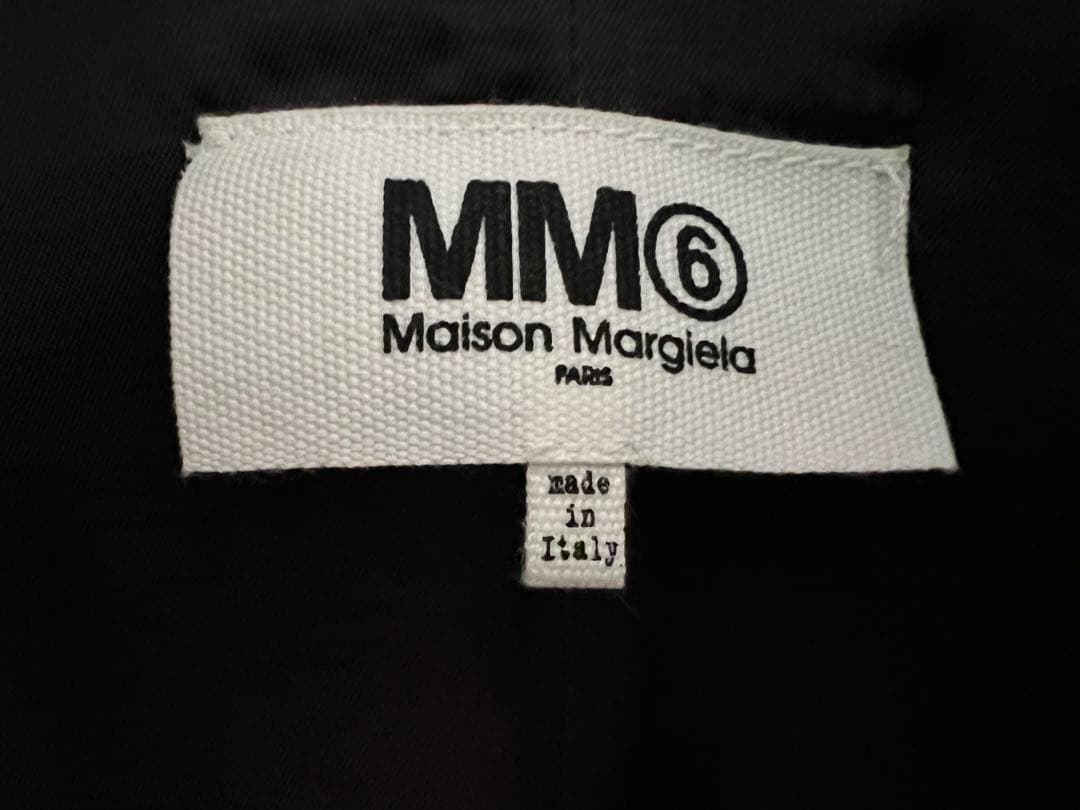 Margiela マルジェラ ＭＭ６◾️トレンチ ステンカラー　36