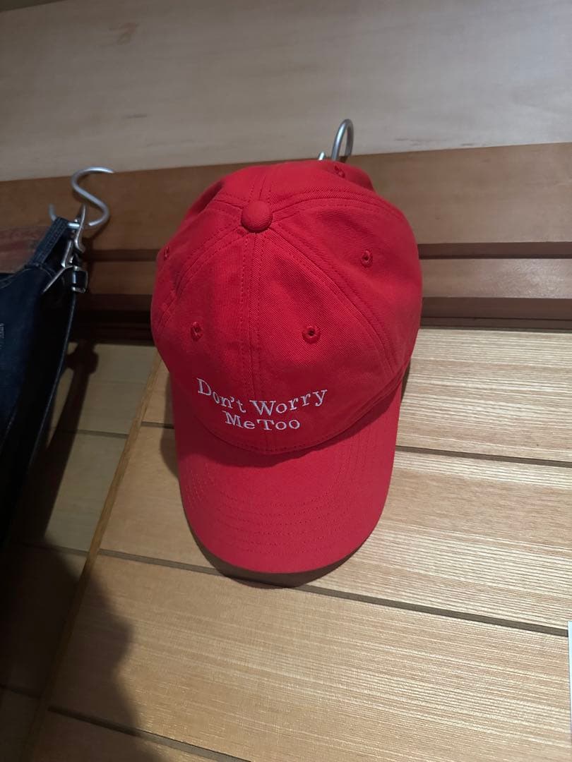 が*く様 TSY ORIGINAL CAP \"DON'T WORRY ME TO