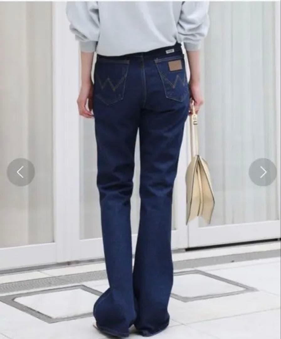⭐︎レア⭐︎【Deuxieme Classe Wrangler】フレアデニム M