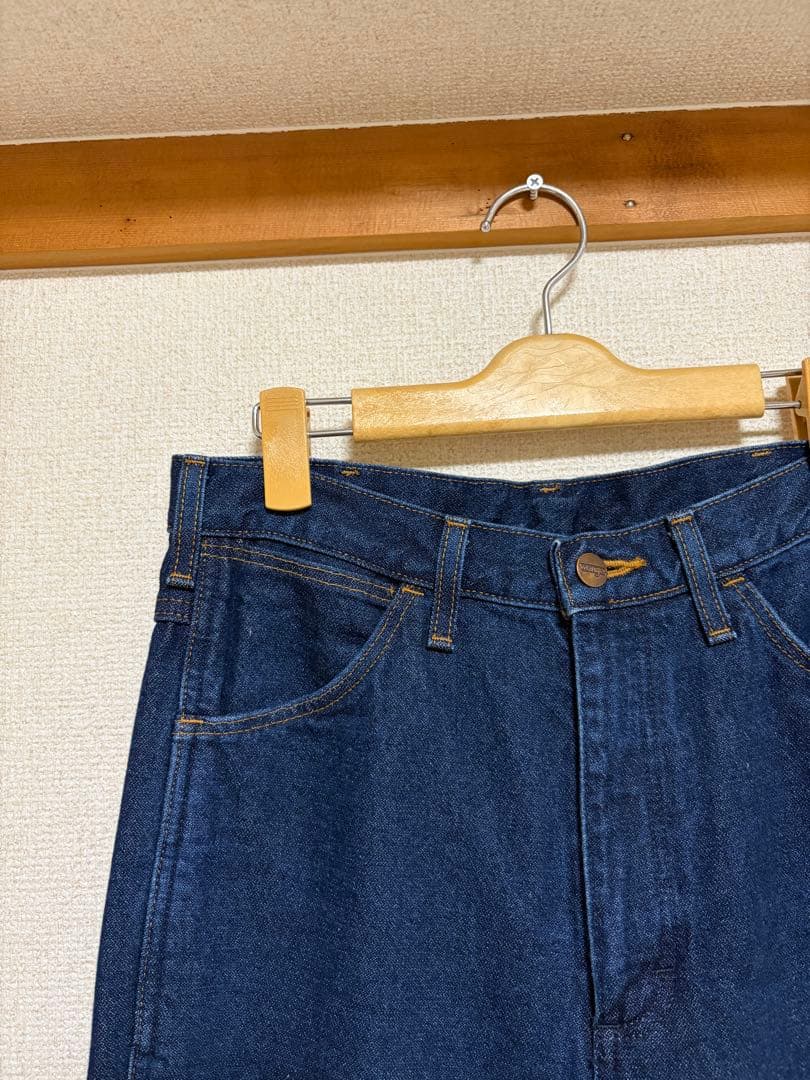 ⭐︎レア⭐︎【Deuxieme Classe Wrangler】フレアデニム M