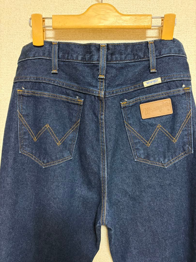 ⭐︎レア⭐︎【Deuxieme Classe Wrangler】フレアデニム M