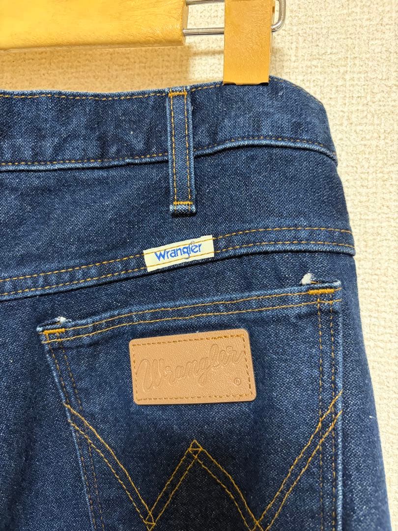 ⭐︎レア⭐︎【Deuxieme Classe Wrangler】フレアデニム M